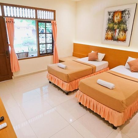 Sari Bali Cottage Kuta Lombok Eksteriør billede