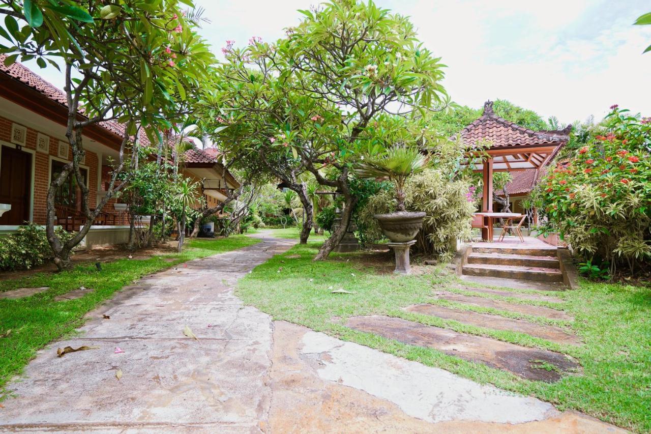 Sari Bali Cottage Kuta Lombok Eksteriør billede