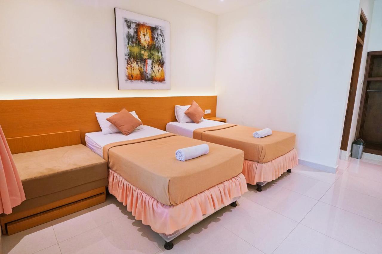 Sari Bali Cottage Kuta Lombok Eksteriør billede