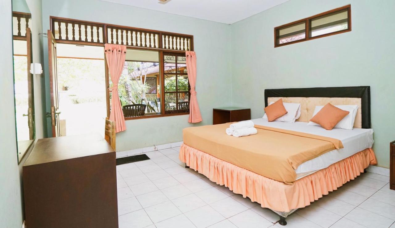 Sari Bali Cottage Kuta Lombok Eksteriør billede