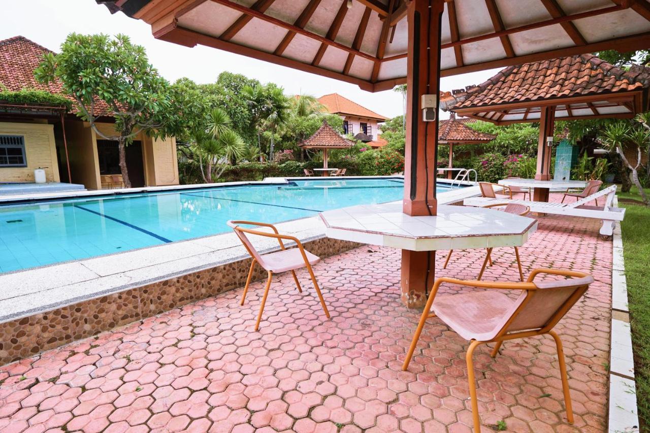 Sari Bali Cottage Kuta Lombok Eksteriør billede