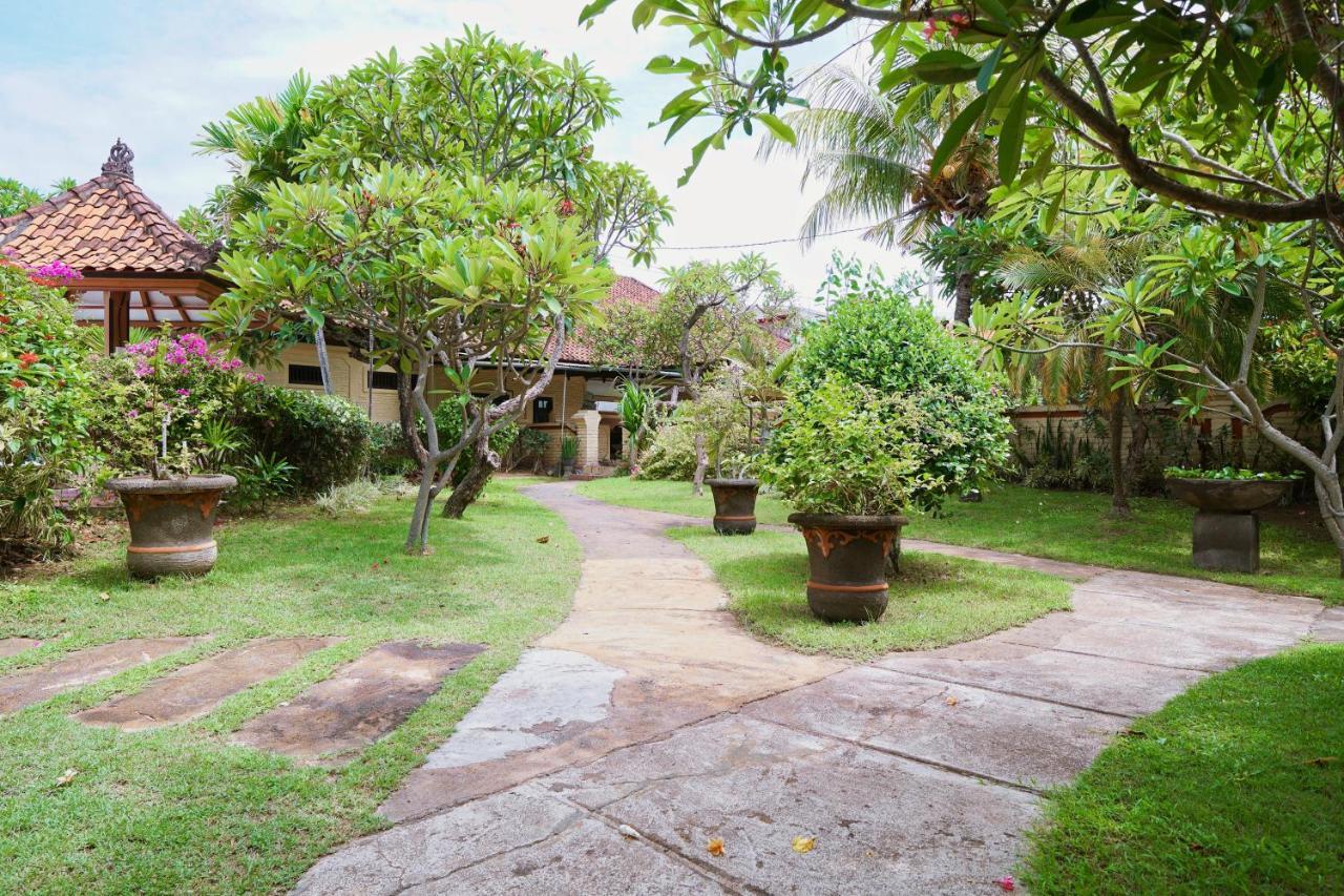 Sari Bali Cottage Kuta Lombok Eksteriør billede