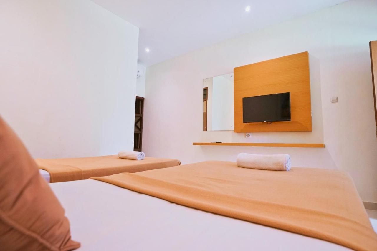 Sari Bali Cottage Kuta Lombok Eksteriør billede