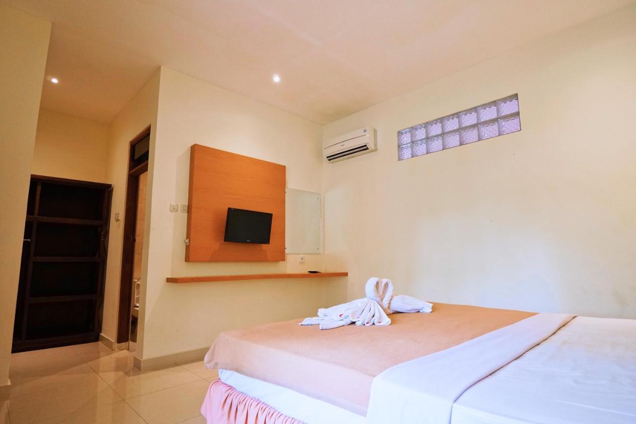 Sari Bali Cottage Kuta Lombok Eksteriør billede