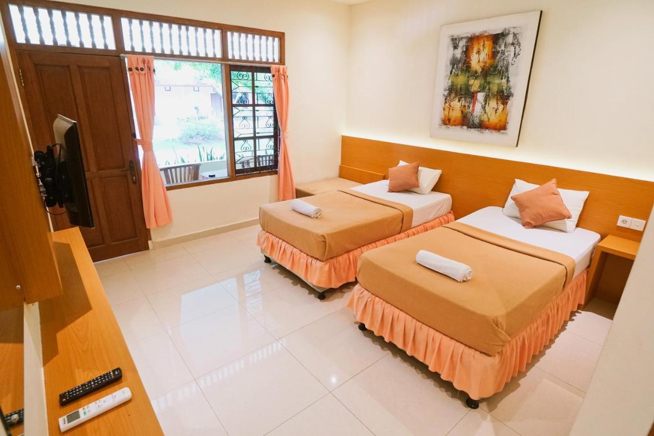 Sari Bali Cottage Kuta Lombok Eksteriør billede