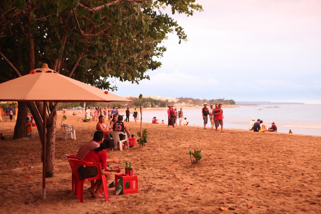 Sari Bali Cottage Kuta Lombok Eksteriør billede