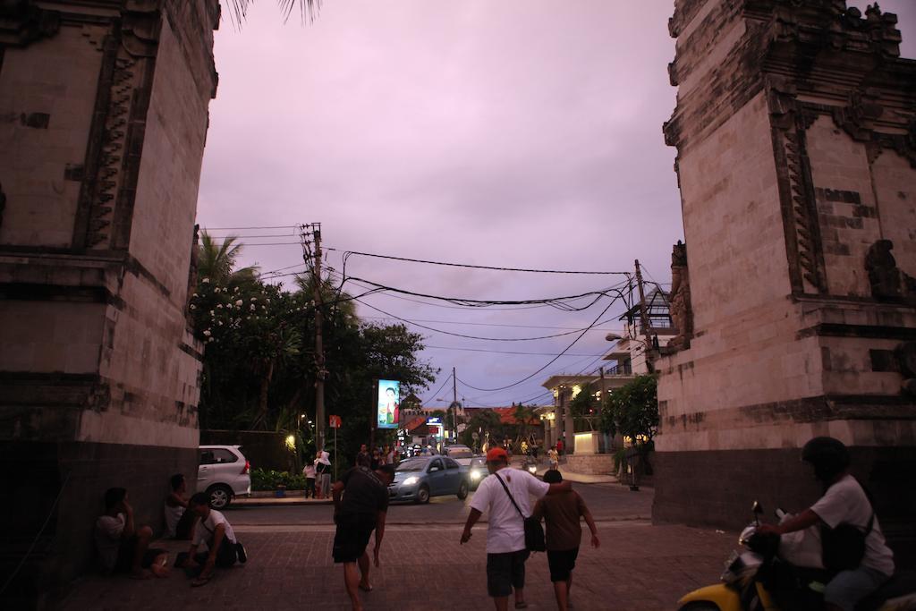 Sari Bali Cottage Kuta Lombok Eksteriør billede