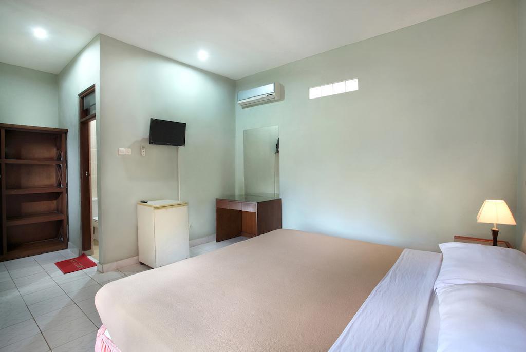 Sari Bali Cottage Kuta Lombok Værelse billede