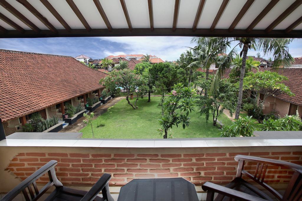 Sari Bali Cottage Kuta Lombok Værelse billede