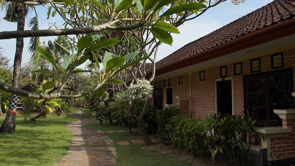 Sari Bali Cottage Kuta Lombok Eksteriør billede
