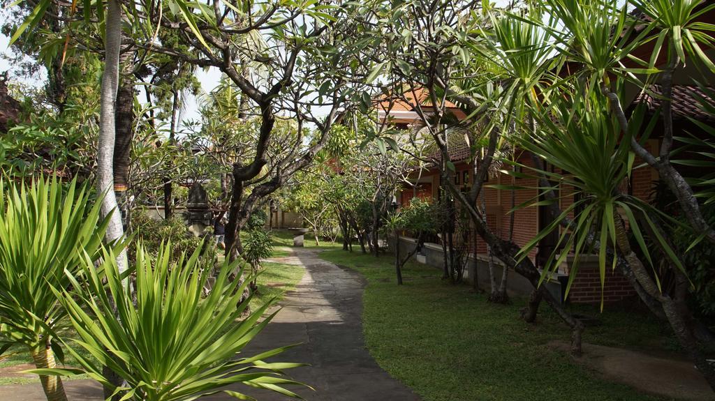 Sari Bali Cottage Kuta Lombok Eksteriør billede