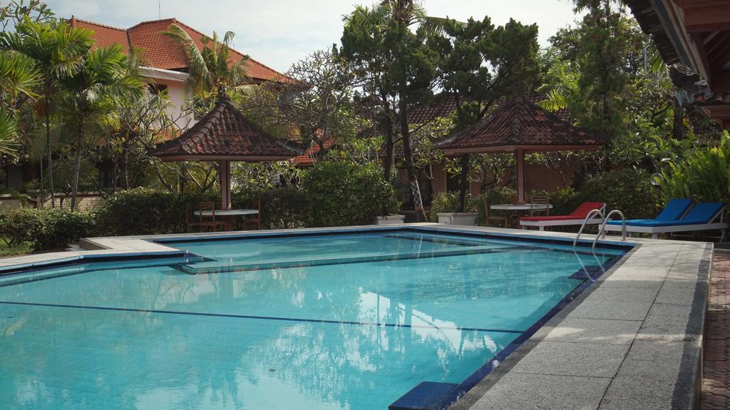 Sari Bali Cottage Kuta Lombok Eksteriør billede
