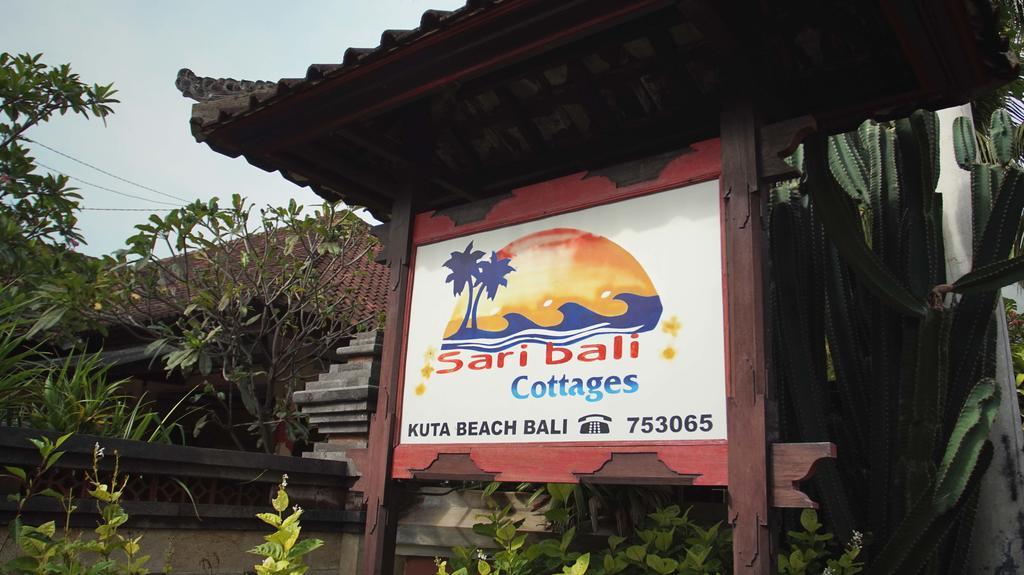 Sari Bali Cottage Kuta Lombok Eksteriør billede