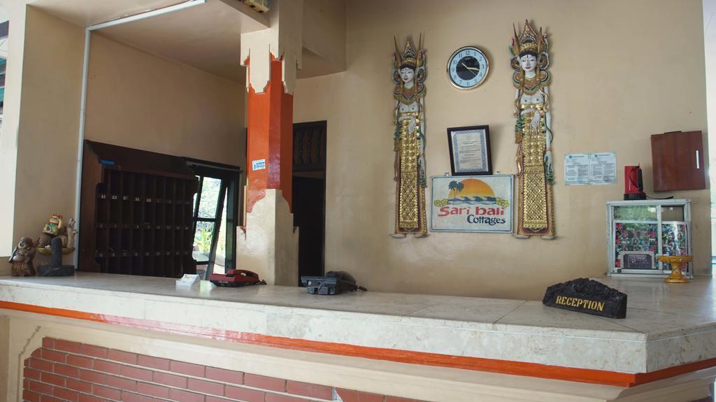 Sari Bali Cottage Kuta Lombok Eksteriør billede